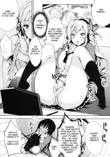 [Booch - Yuuki Shin] Oishii Milk Coffee | Delicious Milk Coffee Fhentai - Page 6