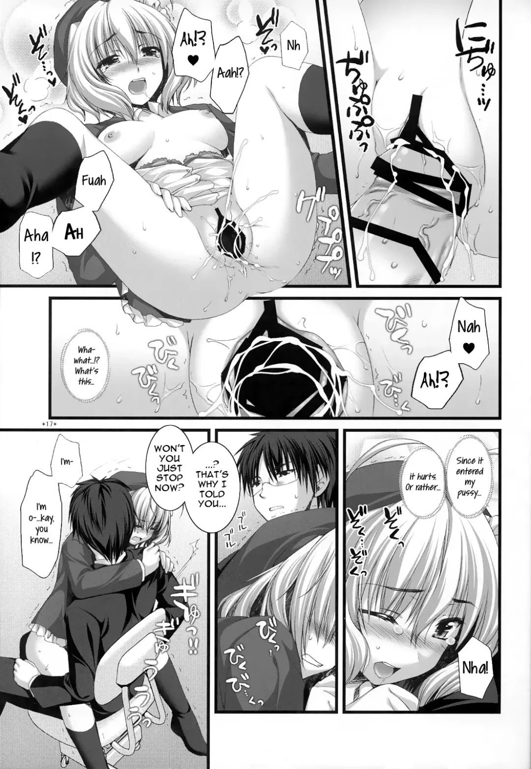 [Alpha] Expert ni Narimashita! | I Became An Expert! Fhentai - Page 16