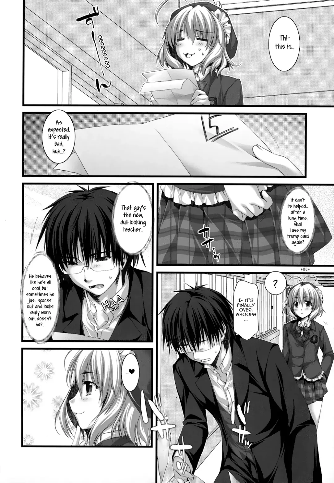 [Alpha] Expert ni Narimashita! | I Became An Expert! Fhentai - Page 5