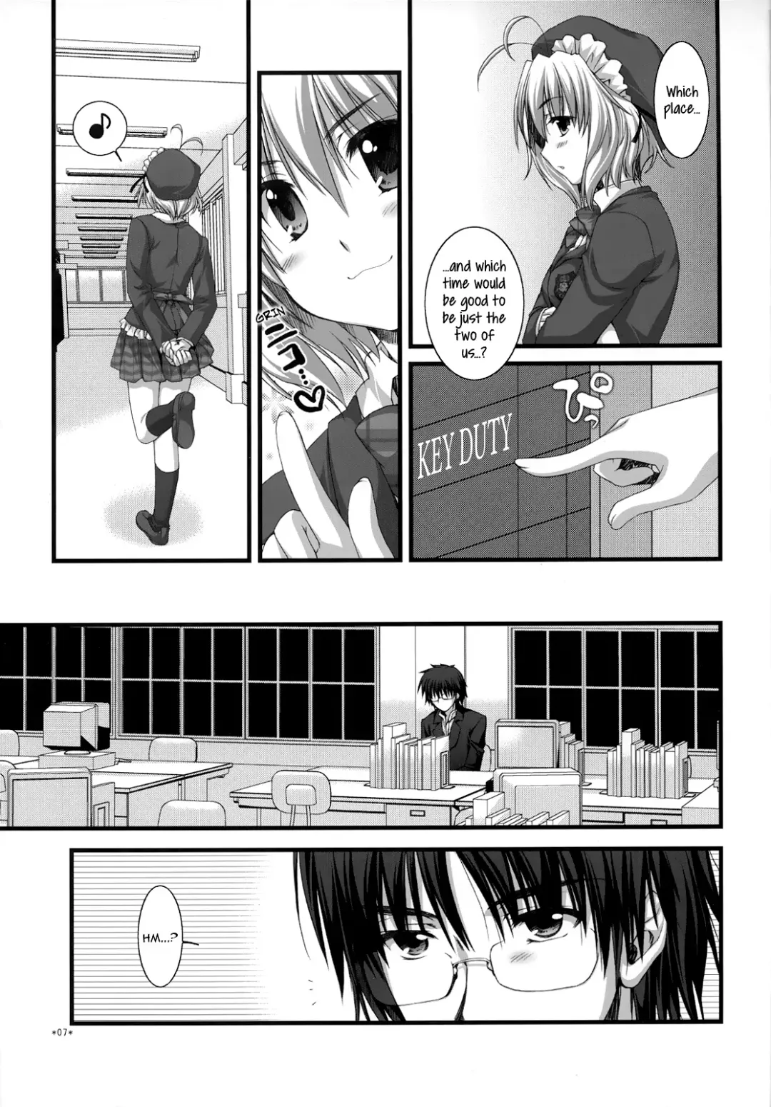 [Alpha] Expert ni Narimashita! | I Became An Expert! Fhentai - Page 6