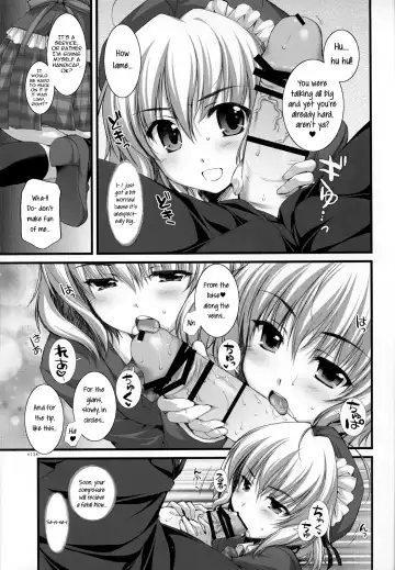 [Alpha] Expert ni Narimashita! | I Became An Expert! Fhentai - Page 12