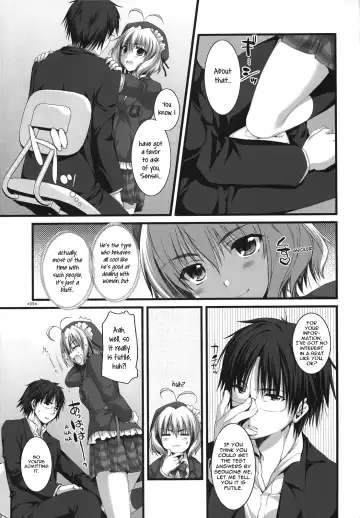 [Alpha] Expert ni Narimashita! | I Became An Expert! Fhentai - Page 8