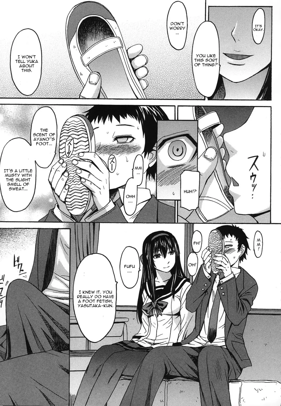 [Kokuryuugan] Bikou Shoujo Fhentai - Page 9