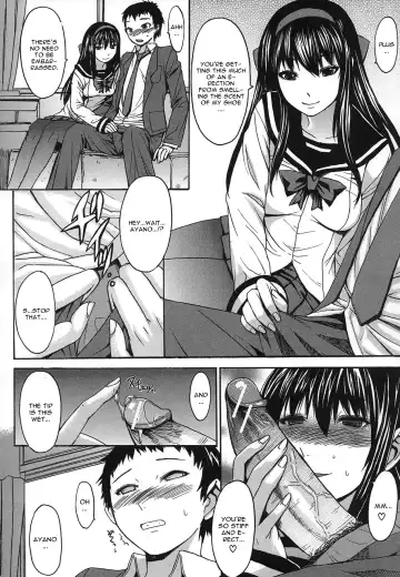 [Kokuryuugan] Bikou Shoujo Fhentai - Page 10