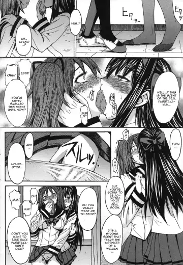 [Kokuryuugan] Bikou Shoujo Fhentai - Page 22