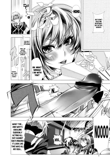 [Kaitou Pink] Medaka-chan Bakko Bako! Fhentai.net - Page 7