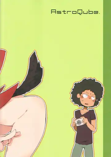 [Masha] Nirvanilla Rhumba Frappuccino. Fhentai - Page 26