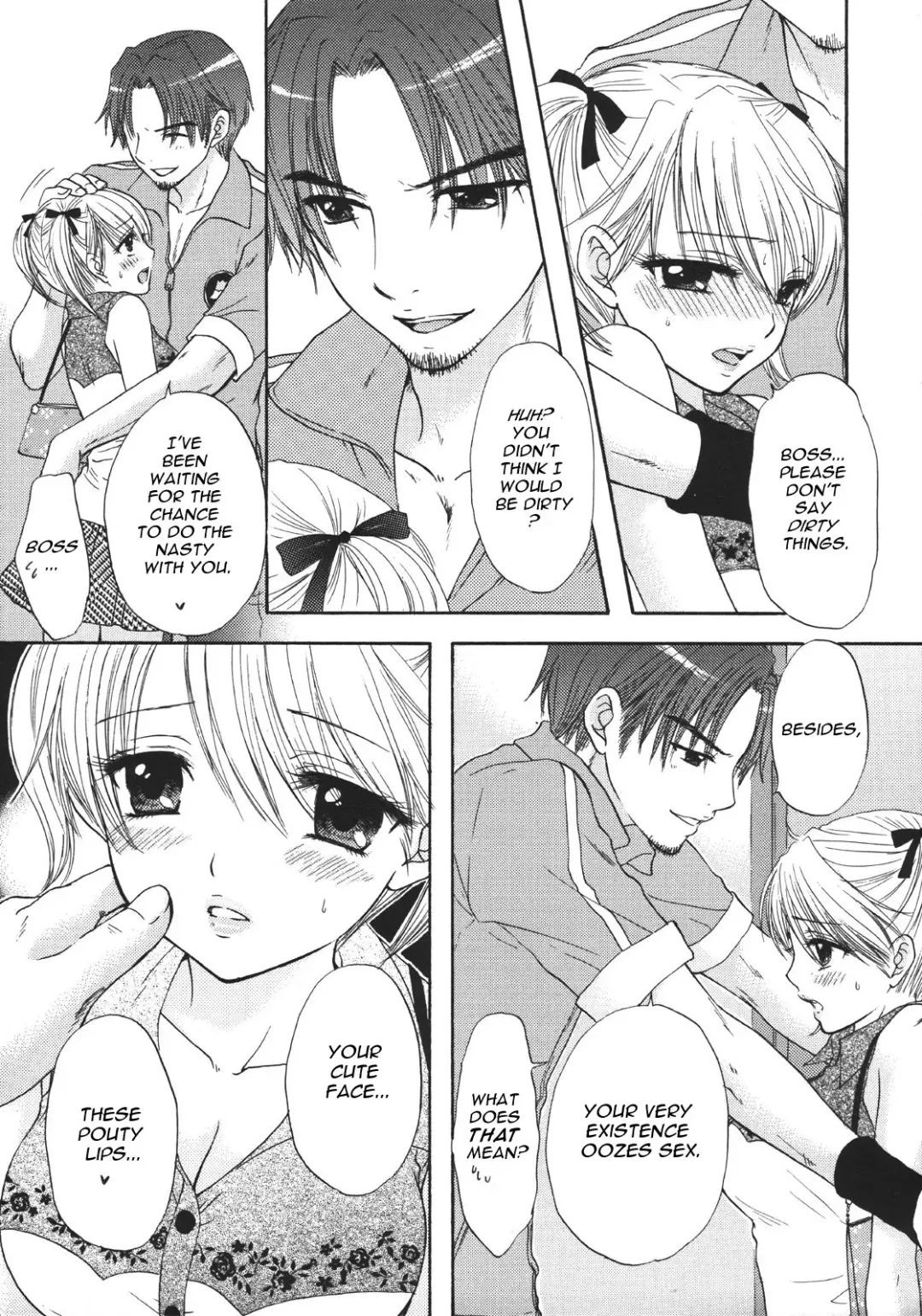 [Ozaki Miray] Setsunateki Mousou Shoujo Lion Heart Fhentai - Page 15