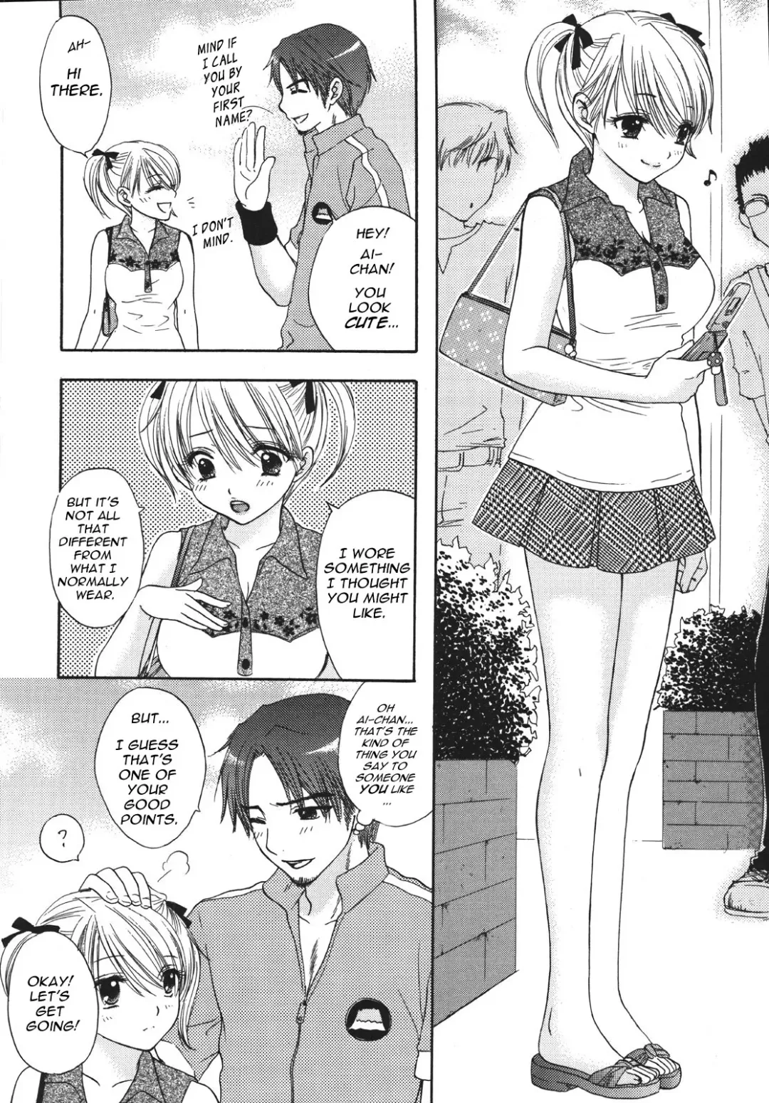 [Ozaki Miray] Setsunateki Mousou Shoujo Lion Heart Fhentai - Page 4