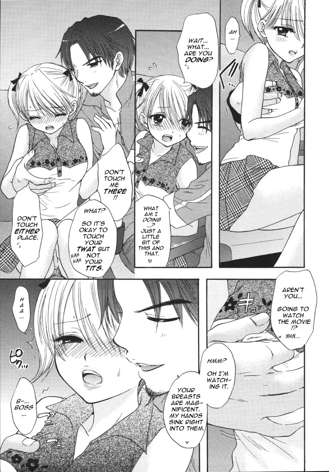 [Ozaki Miray] Setsunateki Mousou Shoujo Lion Heart Fhentai - Page 7