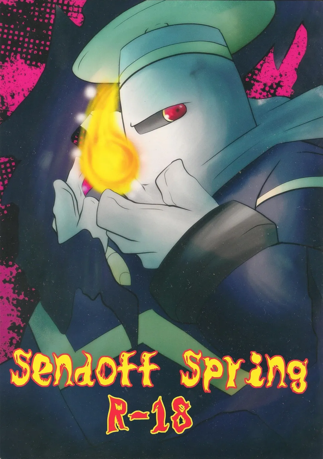 [Ryoutani Kana] Sendoff Spring Fhentai - Page 1