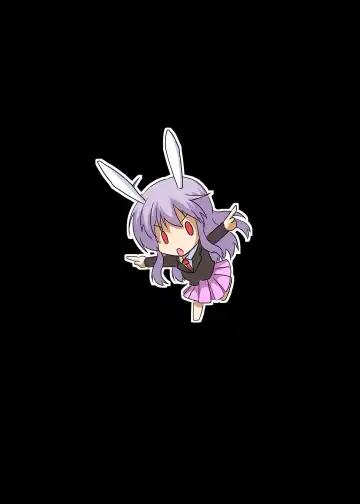 [Mikaduki Neko] Touhou TS Monogatari ~Udonge Hen~ Fhentai - Page 21