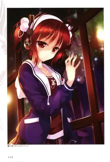 Shoujo Shiniki Shoujo Tengoku Visual Fan Book Fhentai - Page 29