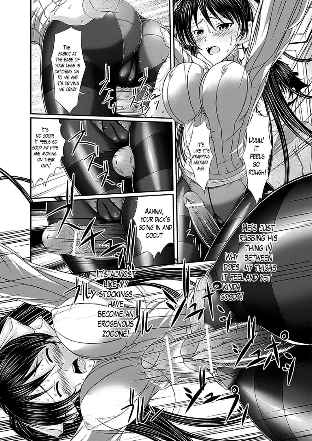 [Shindou Hajime] Fetish na Yuuwaku - Fetish Temptation Ch. 1, 3, 10 Fhentai.net - Page 16