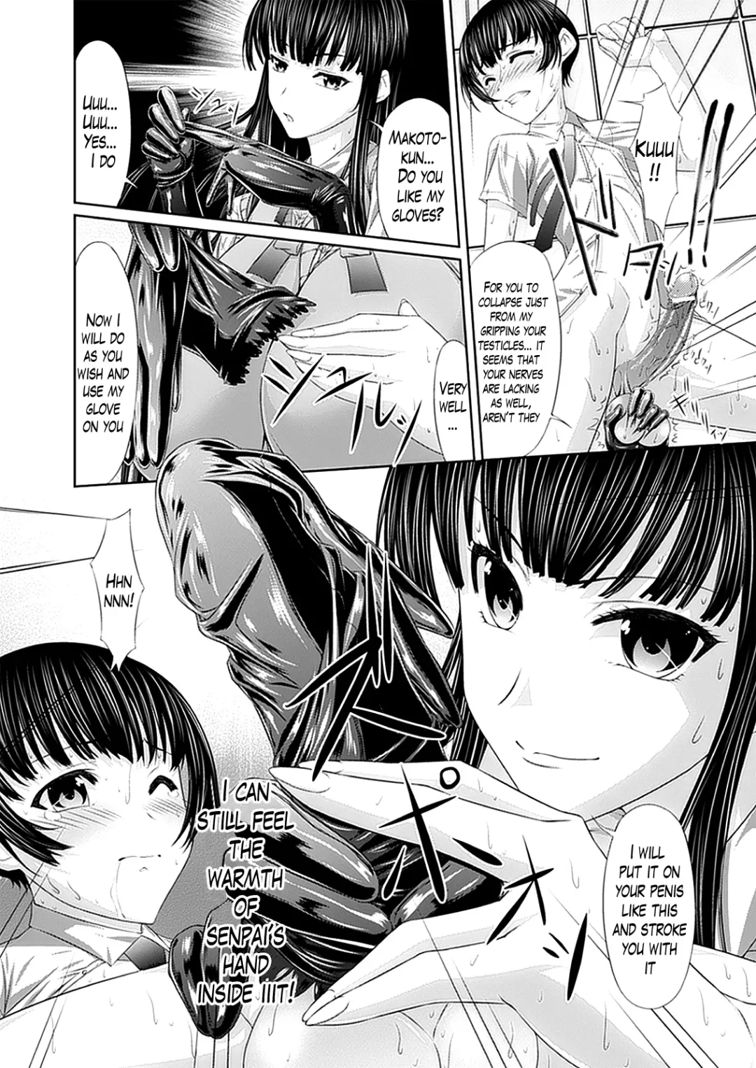 [Shindou Hajime] Fetish na Yuuwaku - Fetish Temptation Ch. 1, 3, 10 Fhentai.net - Page 40