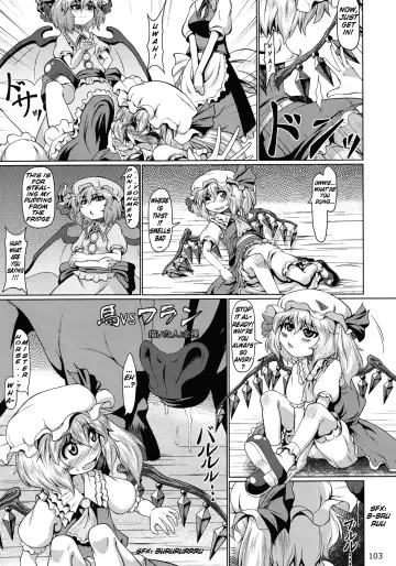 [Zenra] Horse vs Flan - Fhentai.net