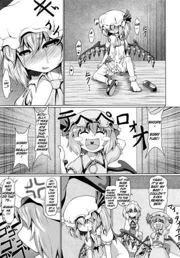 [Zenra] Horse vs Flan Fhentai.net - Page 7