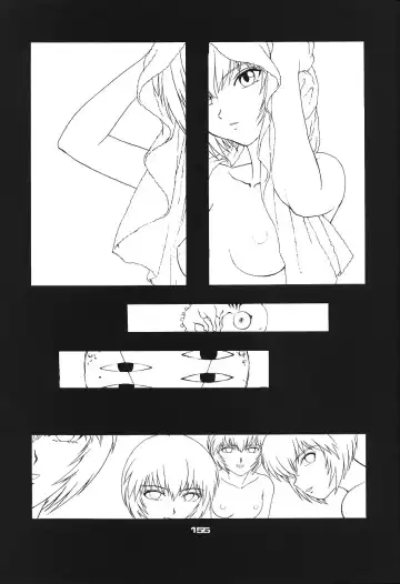 PUSSY-CAT Shokuzai Fhentai - Page 157