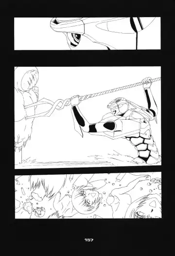 PUSSY-CAT Shokuzai Fhentai - Page 159