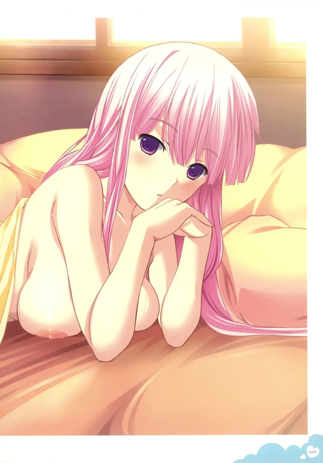 Push!! Illustration Archives Fhentai - Page 35