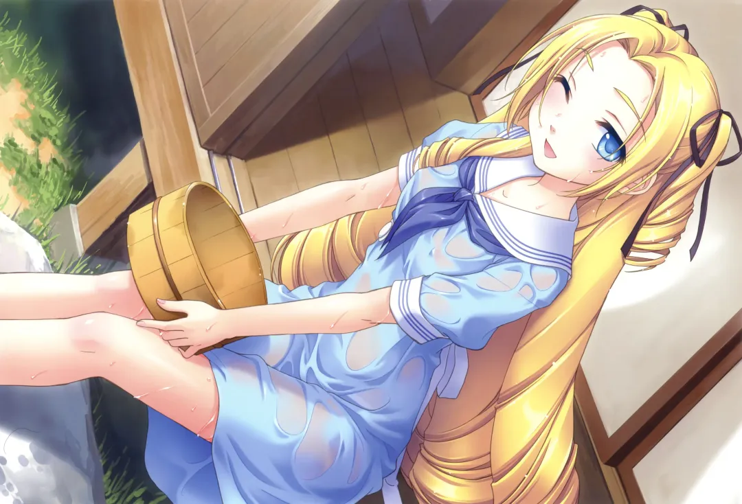 Push!! Illustration Archives Fhentai - Page 45