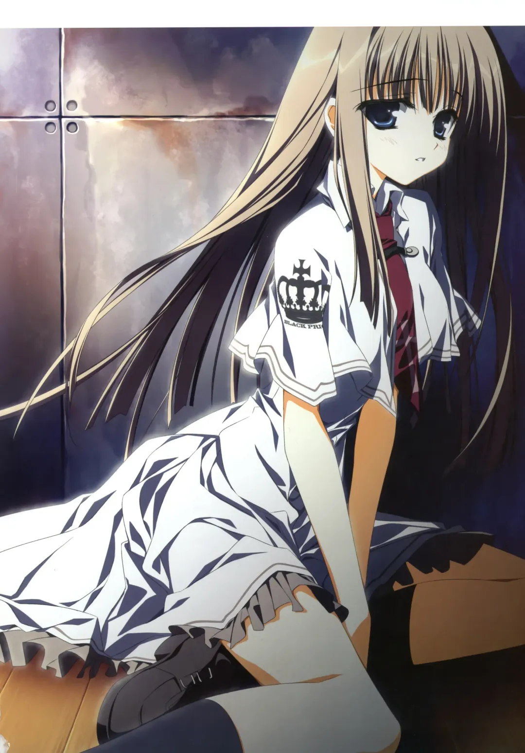 Push!! Illustration Archives Fhentai - Page 50