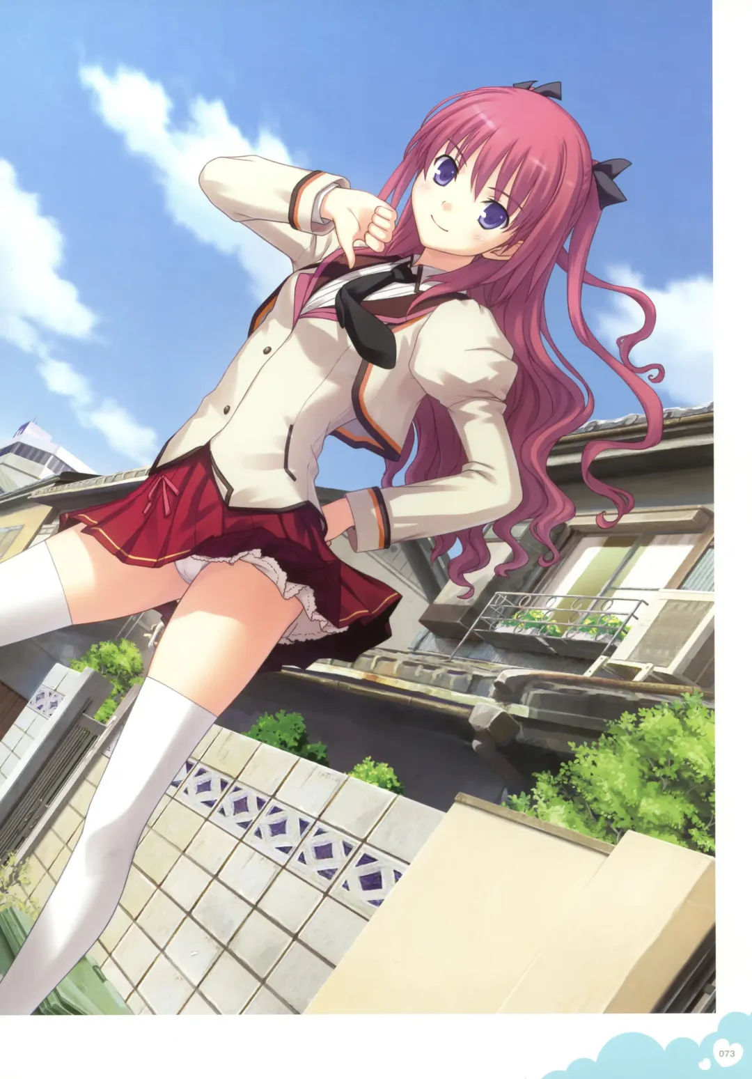 Push!! Illustration Archives Fhentai - Page 52