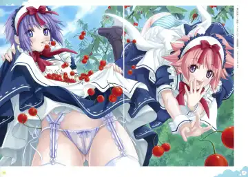 Push!! Illustration Archives Fhentai - Page 20