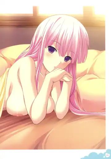 Push!! Illustration Archives Fhentai - Page 35