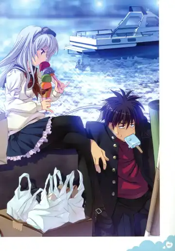 Push!! Illustration Archives Fhentai - Page 37