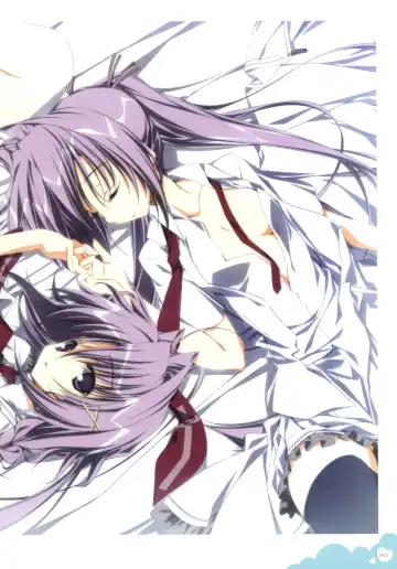 Push!! Illustration Archives Fhentai - Page 39