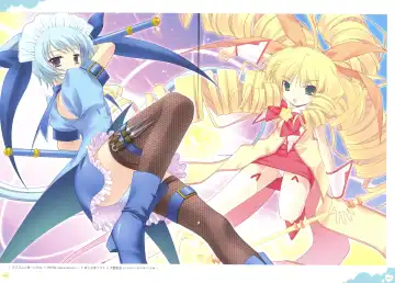 Push!! Illustration Archives Fhentai - Page 46