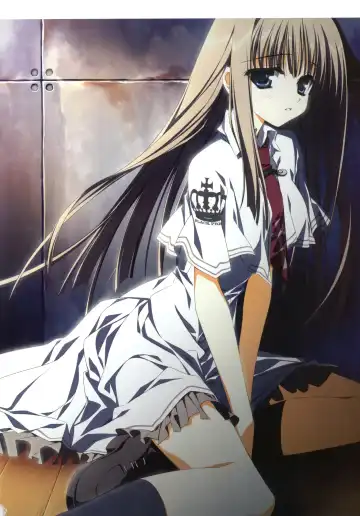 Push!! Illustration Archives Fhentai - Page 50