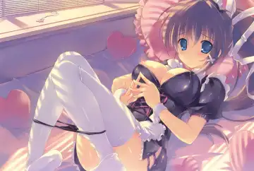 Push!! Illustration Archives Fhentai - Page 53