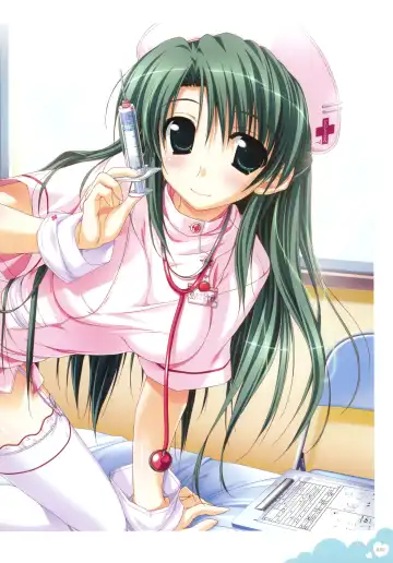 Push!! Illustration Archives Fhentai - Page 60