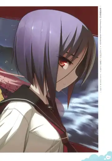 Push!! Illustration Archives Fhentai - Page 63