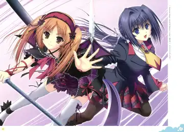 Push!! Illustration Archives Fhentai - Page 70