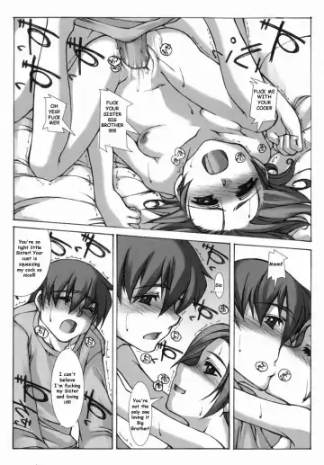 [Nobumasa] Knock Knock Big Brother Fhentai.net - Page 11