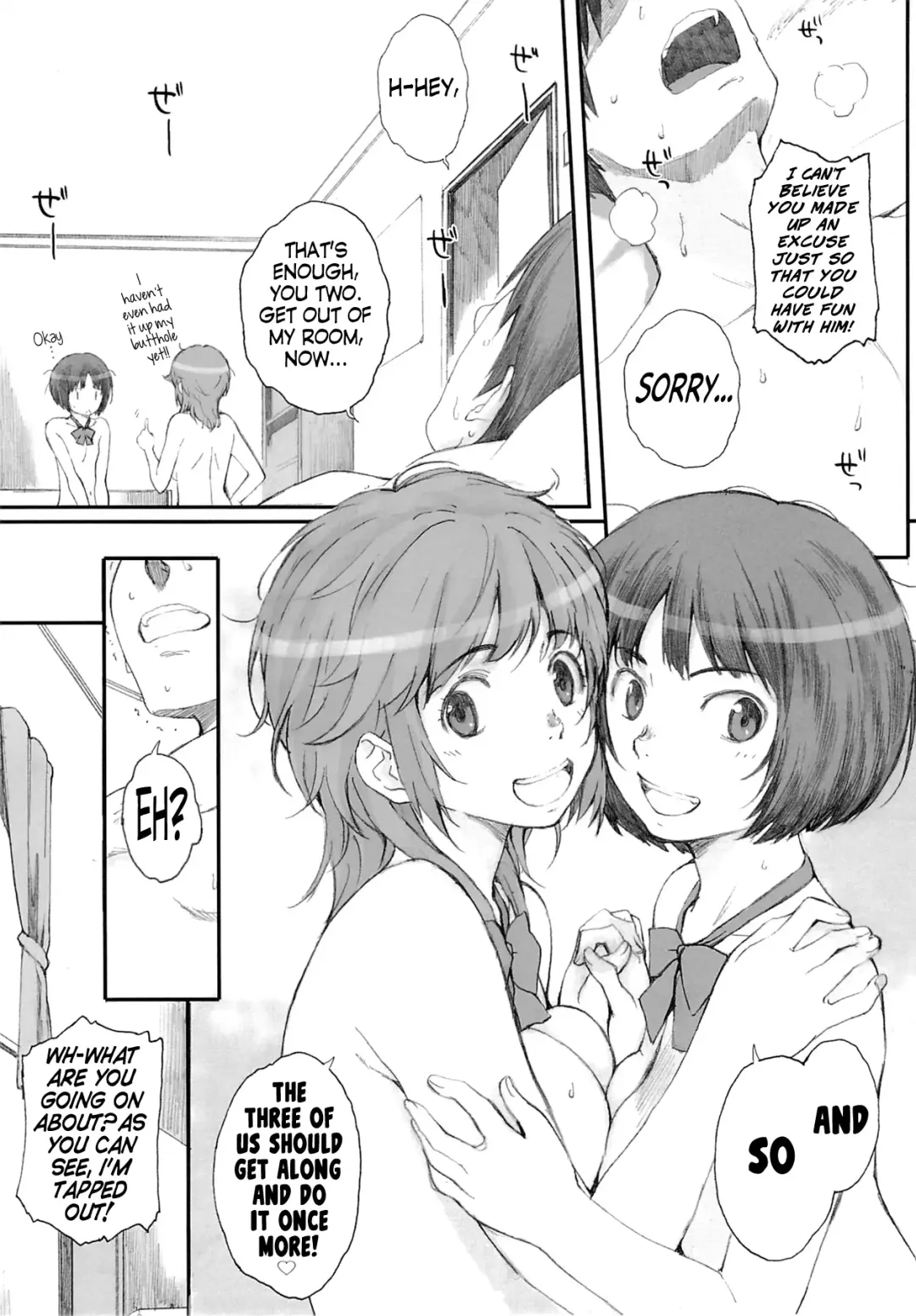 [Arai Kei] HaPPY LIFe Fhentai - Page 18