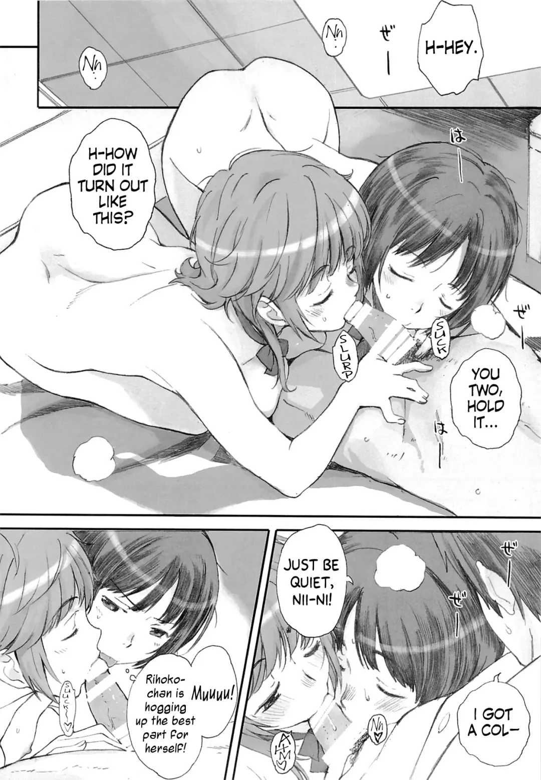 [Arai Kei] HaPPY LIFe Fhentai - Page 9