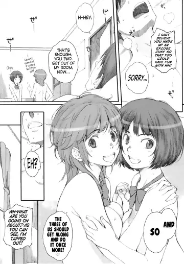 [Arai Kei] HaPPY LIFe Fhentai.net - Page 18