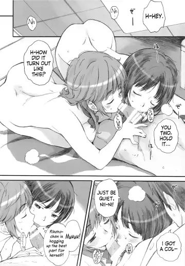 [Arai Kei] HaPPY LIFe Fhentai.net - Page 9