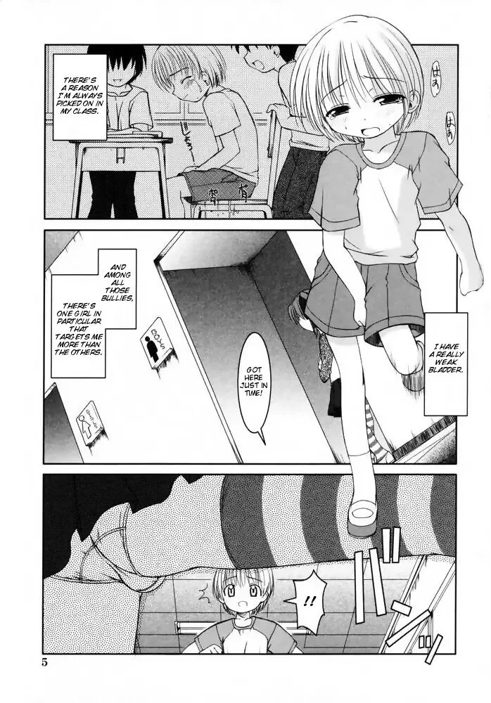 Read [Sorimura Youji] Little Drops - Fhentai.net