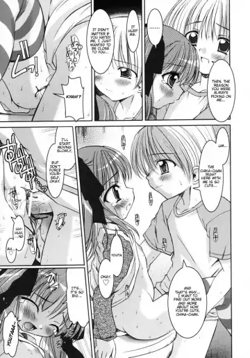 [Sorimura Youji] Little Drops Fhentai.net - Page 13