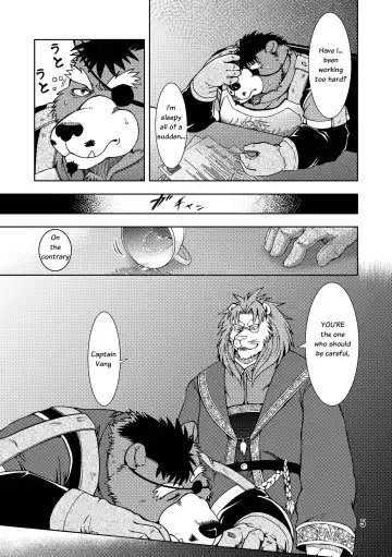 [Kumagaya Shin - Yotaka] Shishi Shibori Fhentai - Page 6