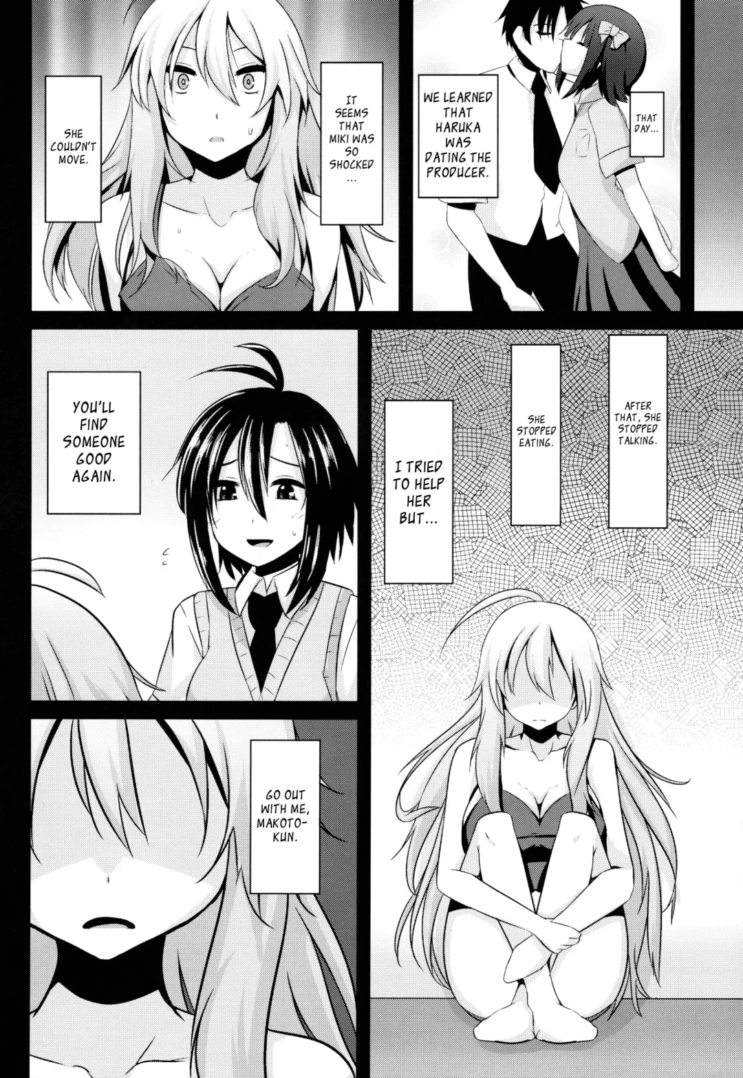 [Shotenin Matori] MACOHOLIC Fhentai.net - Page 7