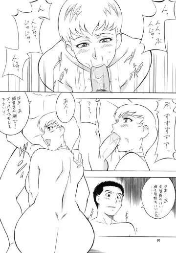 [H-h] H-H Soushuuhen 4 Fhentai - Page 30