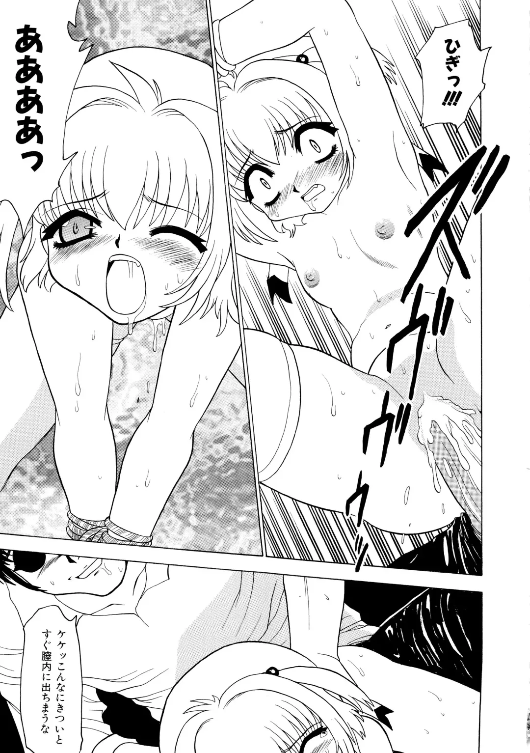 [Peach Ku] Shoujo Shuukaku-sai Fhentai - Page 49