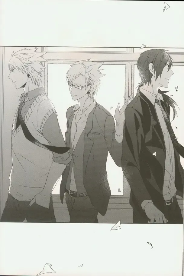 [Sebone] Seishun Moratorium Fhentai - Page 36