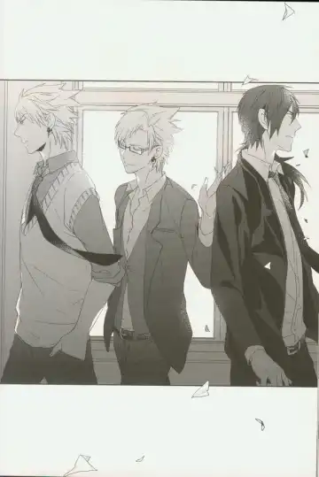 [Sebone] Seishun Moratorium Fhentai - Page 36